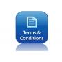 Quick Terms and Conditions