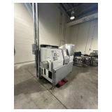 Haas CNC Machine