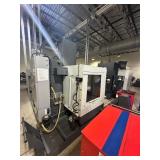 Haas CNC Machine
