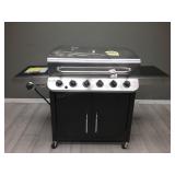 Charbroil Performance 6-Burner Gas Grill