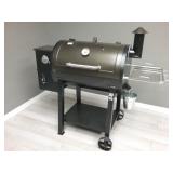 Pit Boss Deluxe Pellet Grill