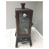 Pit Boss Wood Fired Pellet Smoker