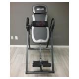 Elite Fitness Deluxe Heat & Massage Inversion