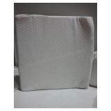 Wedge Pillow 23×22"