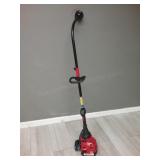 Troy-Bilt 2-Cycle Curved Shaft Gas String Trimmer