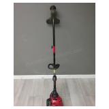 Troy Bilt 2-Cycle Curved Shaft Gas Trimmer