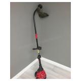 Troy Bilt 2-Cycle Curved Shaft Gas Trimmer
