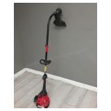 Troy Bilt 2-Cycle Curved Shaft Gas Trimmer