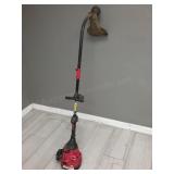Troy Bilt 2-Cycle Curved Shaft Gas Trimmer