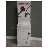 Troy Bilt 2-Cycle Curved Shaft String Trimmer