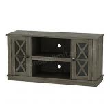 Twin Star Tv Stand, Spanish Grey