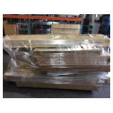 Pallet of Miscellaneous Furniture
