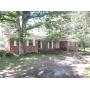 Estate Auction * Nice Custom Brick Home & Large Lot