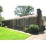 Estate * Nice Brick Home, Detached Garage/Workshop & Lot