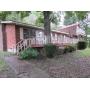 Estate * Nice River View Home, Bunkhouse & Lot + More