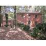 ESTATE * 2 STORY BRICK FEDERAL STYLE HOUSE & LG. LOT