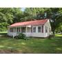 Nice Vinyl Siding House & Lot