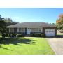 Estate * Nice Full Brick Home, Detached Double Garage, Storage Building, Storm Shelter & Corner Lot 