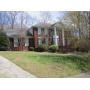 Nice Custom 2 Story Full Brick Home W/Basement & Treed Lot