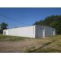 Commercial Metal Building & 2 Ac. * Collector Cars * Tractors * Equip. & More