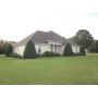 Custom Full Brick Home & Lot * Ford Van * Furniture * Glassware * More