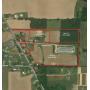 Estate * Nice Home, Commercial Metal Garage, Laying Chicken House & 33 +- Acres * In 4 Tracts