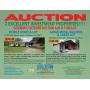 2 Properties * Mobile Home & Lot * Lg. Metal Building & Lot