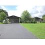 Nice Brick Home & 21+- Acres + Backhoe * Trucks * More