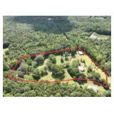 5+/- Acres Farmhouse and Land Auction 