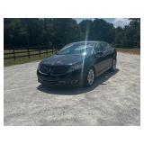 #400-2016 Lincoln MKS Passenger Car