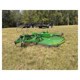 #409- John Deere MX10 Cutter
