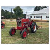 #428- International 274 Tractor