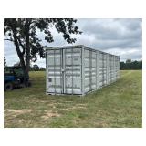 #429-One Trip 40ft Shipping Container