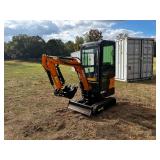 #541- VICSEC Enclosed Cab Mini X