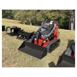 #598- SDLOOL Skid Steer Loader