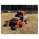 #688- Husqvarna V548 Mower