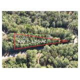 TRACT 3 – 1.2+/- Acres