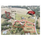 Country Living Ashland AL Real Estate Auction 