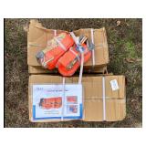 #108- Pallet of Ratchet Straps