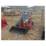 #137- SDLOOL Skid Steer Loader