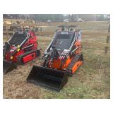 #138- SDLOOL Skid Steer Loader