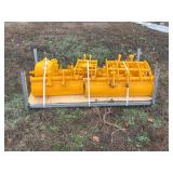 #147- CAT 301 Excavator Attachment Set