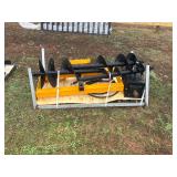 #149- Quick Attach Auger Set