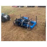 #165- Quick Attach Auger Set