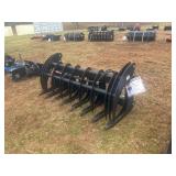 #167- Quick Attach Grapple