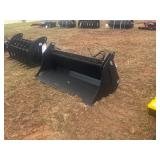 #168- Quick Attach 4 in 1 Bucket