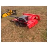 #170- Skid Steer Disc Mulcher