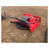 #183- Skid Steer Disc Mulcher