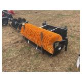 #187- Quick Attach Sweeper