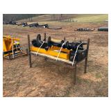 #189- Quick Attach Auger Set
